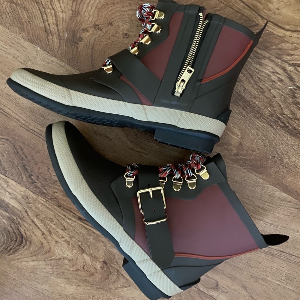 Burberry Rain Boots